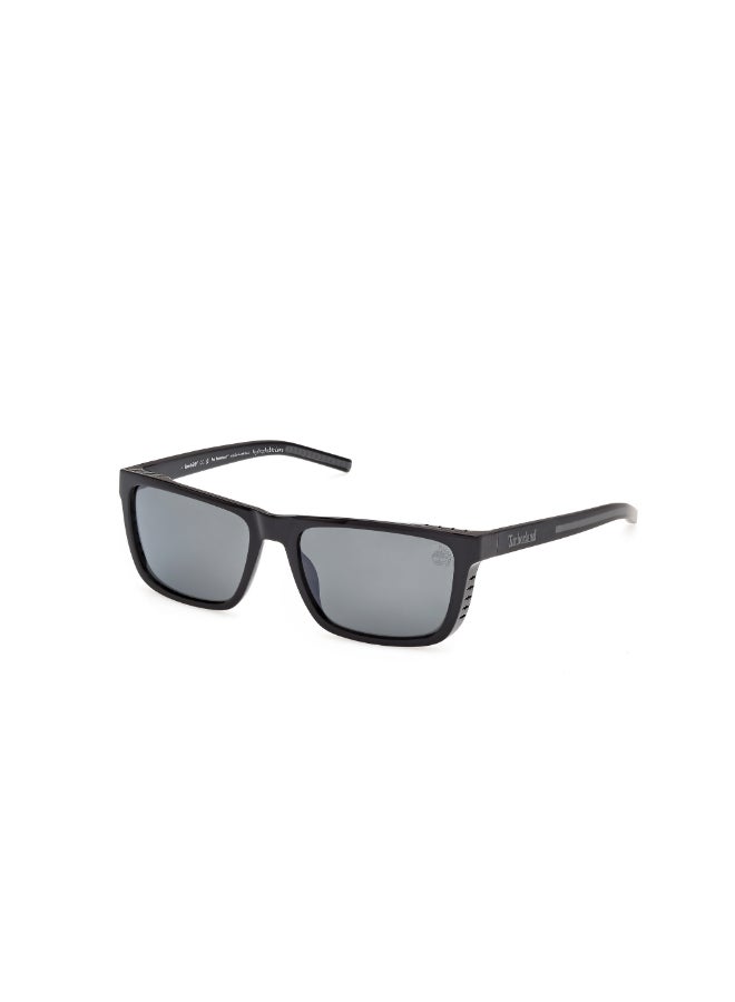 TIMBERLAND FULL RIM MEN SUNGLASS TB0008501D56 - Image 1