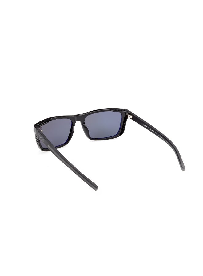 TIMBERLAND FULL RIM MEN SUNGLASS TB0008501D56 - Image 3
