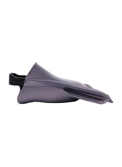speedo Fury Training Fin Grey  - Image 4