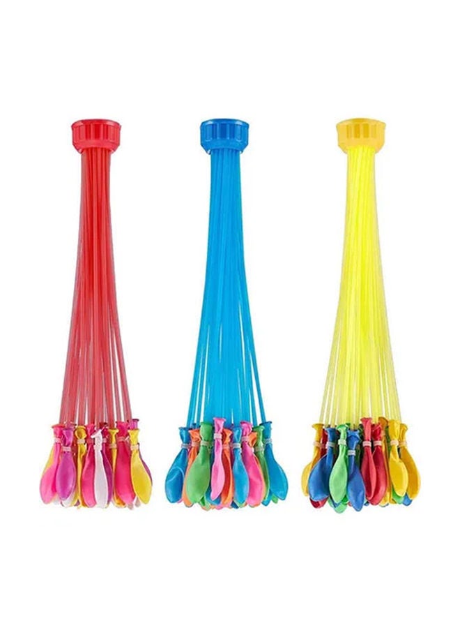 NIBEMINENT 111-Pieces Durable Sturdy Premium Quality Water Balloons - Image 2