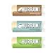 Hurraw! Coconut, Earl Grey, Mint Lip Balms, 3 Pack Bundle: Organic, Certified Vegan, Cruelty and Gluten Free. Non-GMO, 100% Natural Ingredients. Bee, Shea, Soy and Palm Free. Made in USA - Image 2