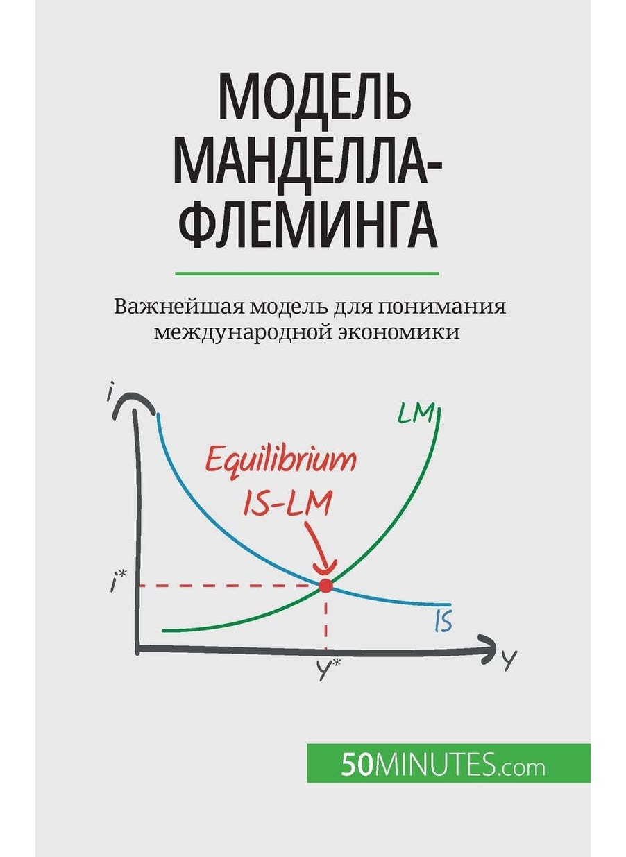 Модель Манделла-Флеминга: Важнейшая модель для понимания междунаро  - Image 1