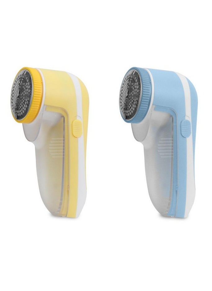 JAMAKY Italy - Jamaki Lint Remover The device is charged for one to two hours, no more than that, to preserve the device's internal battery. The device can be used on chair and furniture fabrics if required. Multi-color JPC40001 - Image 1