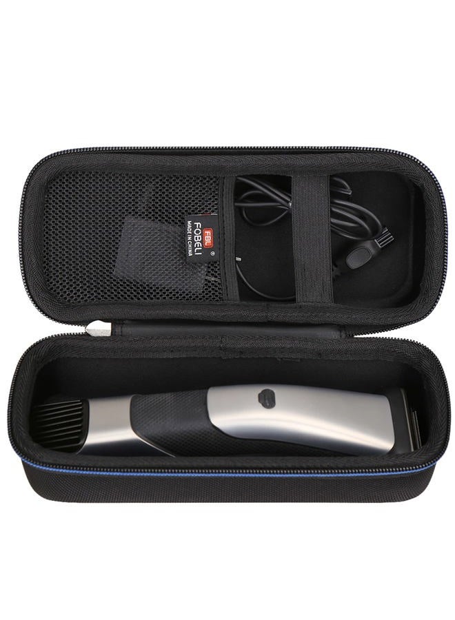 FBLFOBELI EVA Hard Storage Case for Philips Norelco Bodygroom Series 7000 Showerproof Body & Manscaping Trimmer & Shaver BG7030/49 (Case Only) - Image 1