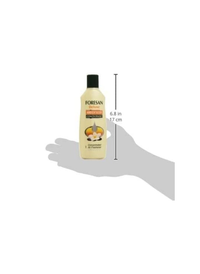 Foresan Air Freshener 125ml x3 (Pack of 3) Concentrated (Deluxe) - Image 4