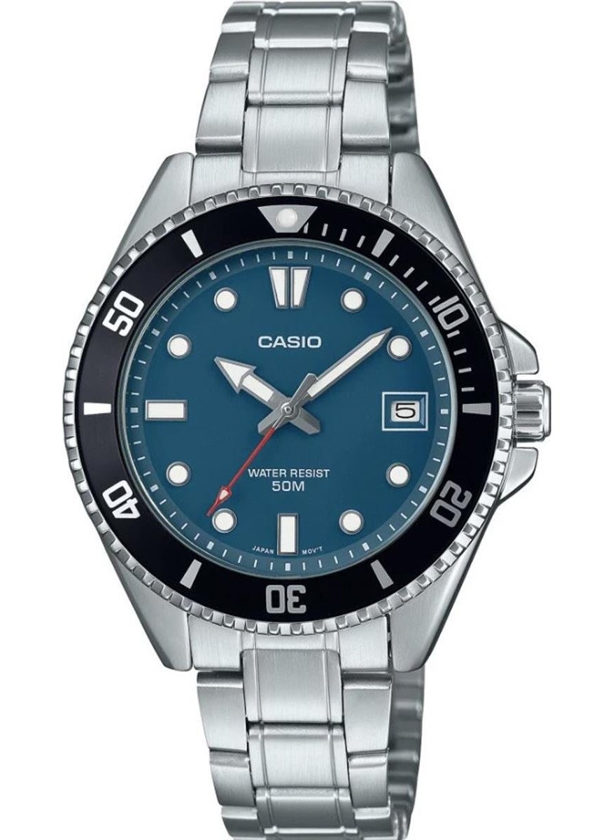 CASIO MDV-10D-2A1VDF Men's Wristwatch 