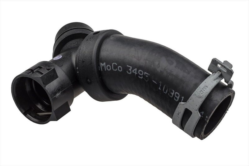 Ford F150 Mustang 5.0L V8 Water Pump Thermostat Connector T-Piece - Image 1