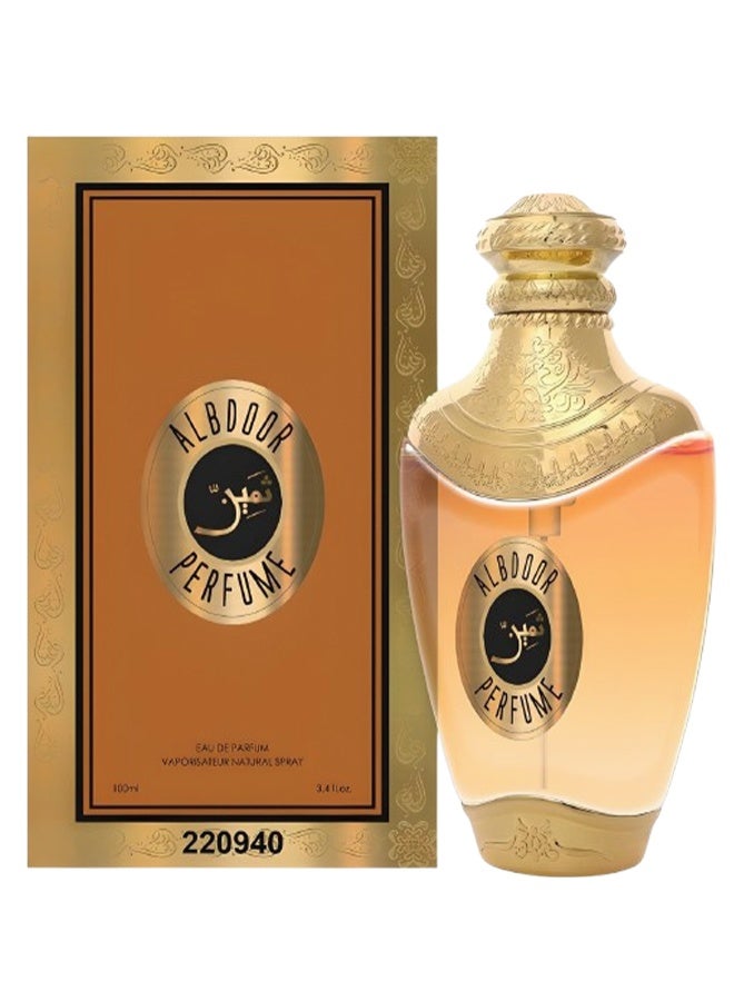 Genie Collection 8 Pieces Albdoor Tameer Perfume Number 220940 100ml EDP - Image 2