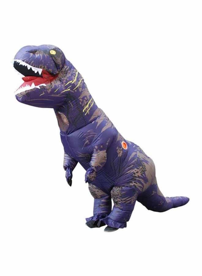 نيبمينينت Dinosaur Tyrannosaurus Anime Costume - Image 1