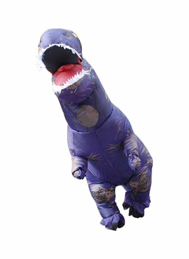 نيبمينينت Dinosaur Tyrannosaurus Anime Costume - Image 3