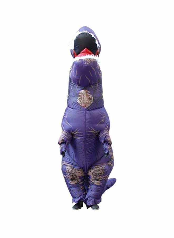 نيبمينينت Dinosaur Tyrannosaurus Anime Costume - Image 2