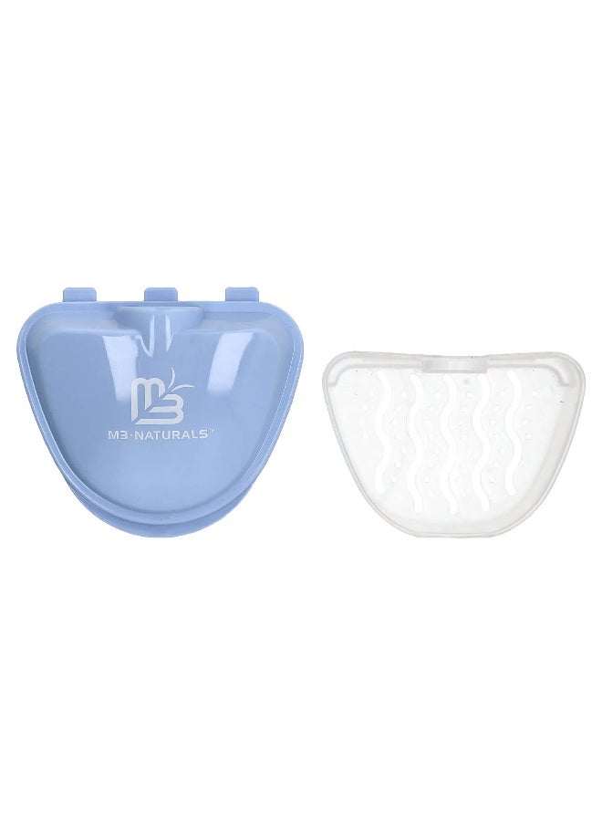 M3 Naturals M3 Naturals, Dental Guard & Retainer Cleaning Kit, 1 Kit  - Image 4