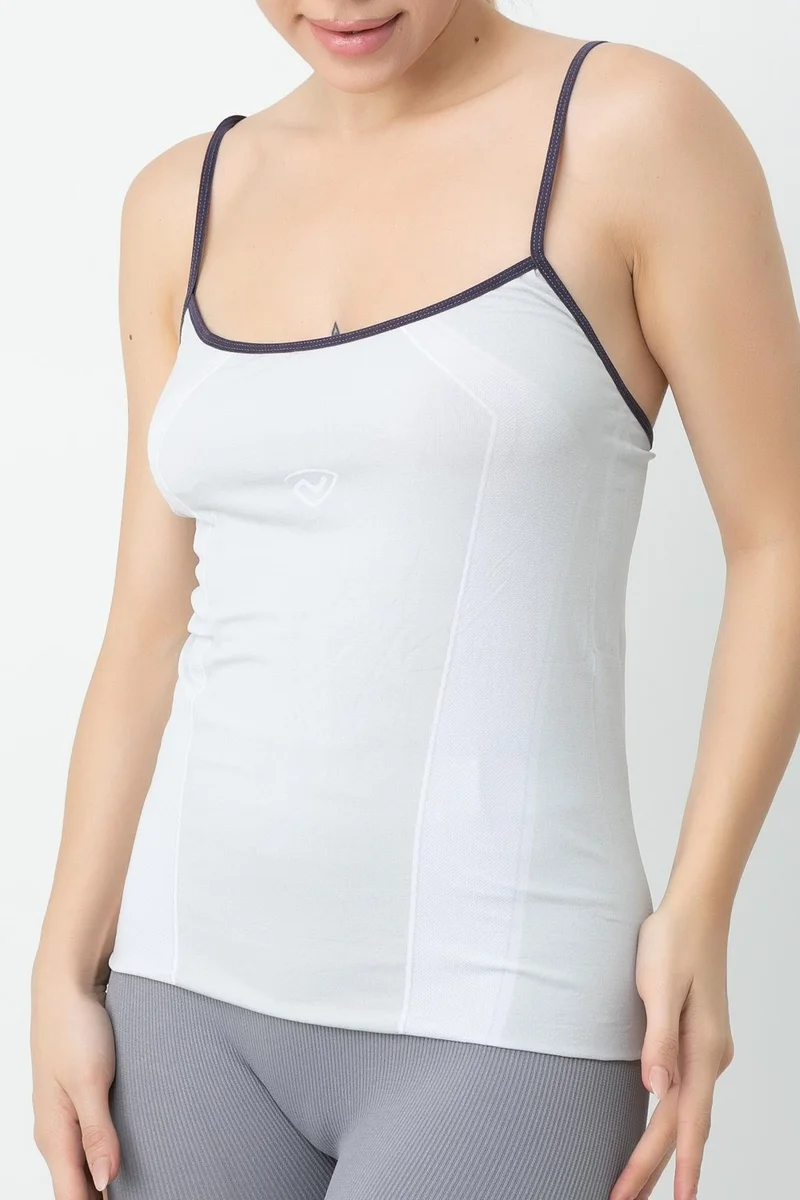 Gigotto Women's Strappy Lace Detailed Athlete