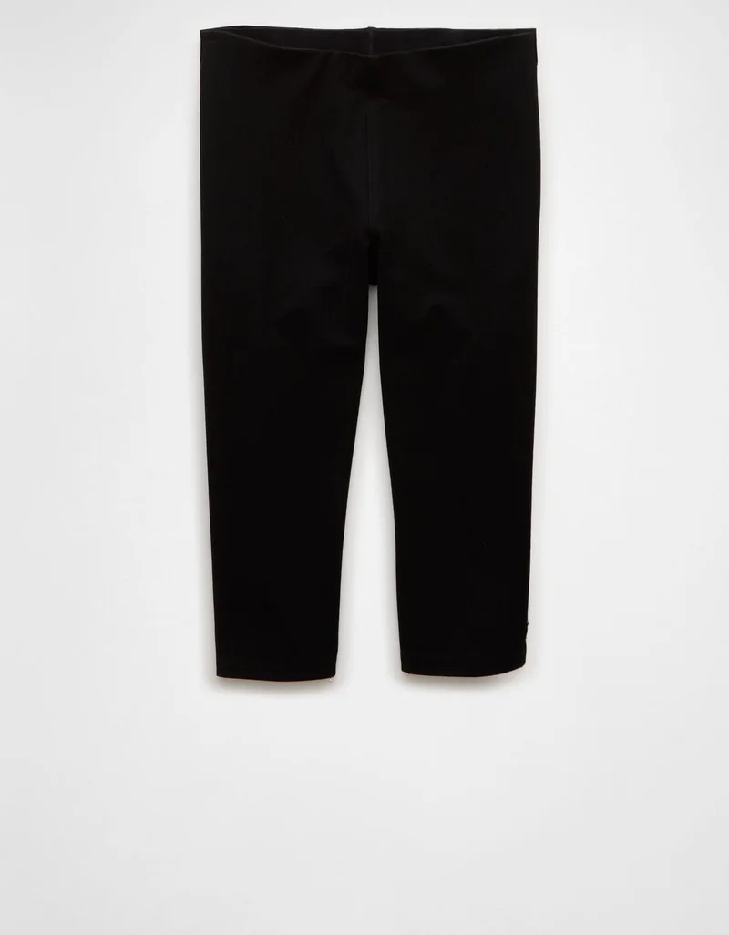 American Eagle AE Stretch Low-Rise Capri Pant