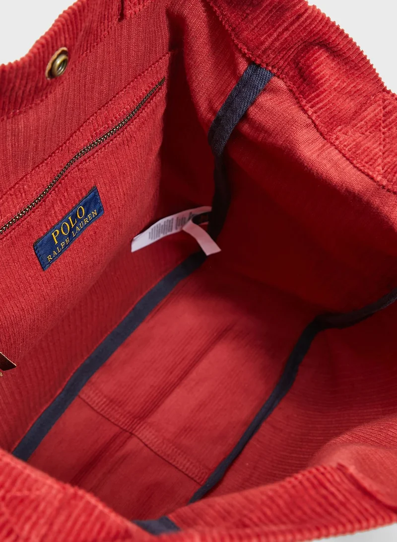 POLO RALPH LAUREN Casual Messenger Bag