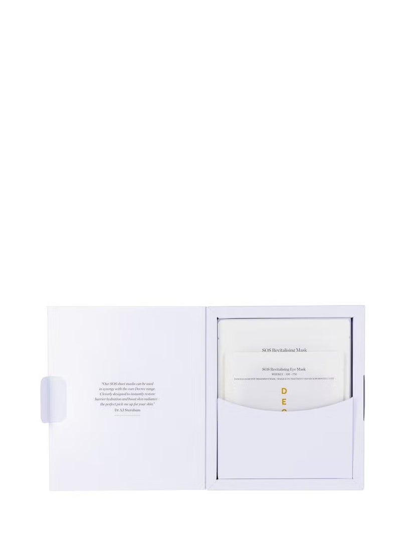 Decree SOS Revitalising Mask Edit 53g - Image 1