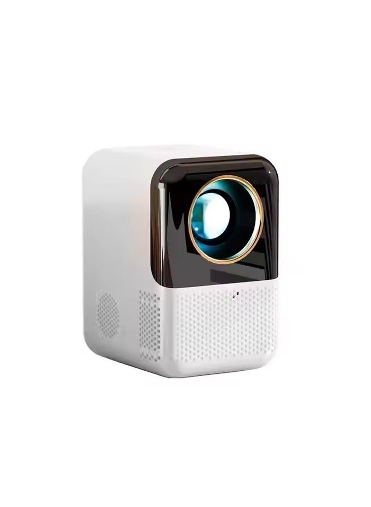 Android 10.0 Projector with 5G WiFi and Bluetooth 6.0 Native 1080P Home Theatre Projector Home Projector Compatible with iOS/Android/HDMI/TV Stick