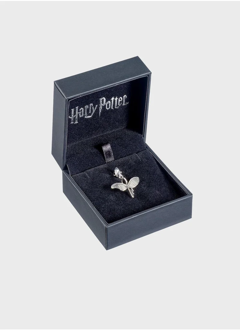 Harry Potter Sterling Lightning Bo Charm