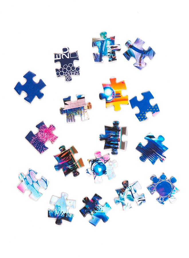 Arif Books Distribution LLC 500 Pieces Puzzle Be There Expo 2020 Dubai - Image 2