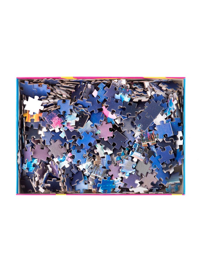 Arif Books Distribution LLC 500 Pieces Puzzle Be There Expo 2020 Dubai - Image 5