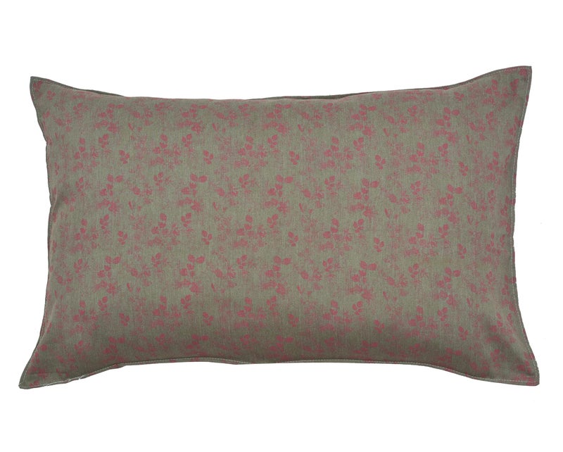 RRC Super Soft Cotton Floral Printed Pillow Covers,17X27(Inches) Standard Size Pillow Covers,Super Soft and Breathable Envelope Closure Pillow Cases - Image 5