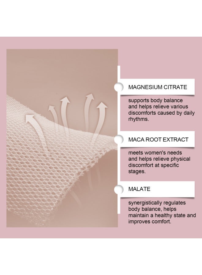 NORTH MOON Moon Female Body Patch Daily Gentle Care Female Body Care Patch - Image 4