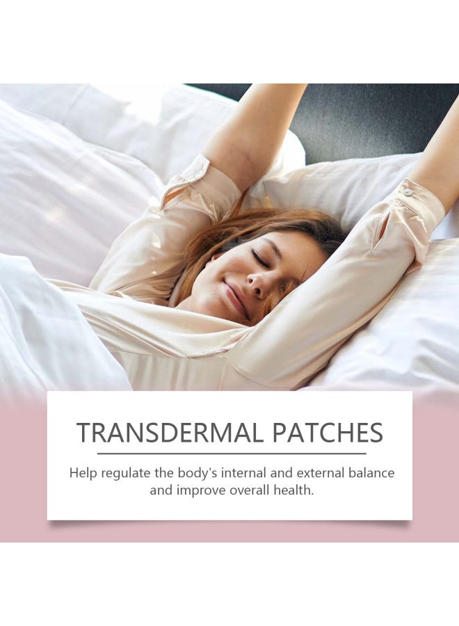 NORTH MOON Moon Female Body Patch Daily Gentle Care Female Body Care Patch - Image 3