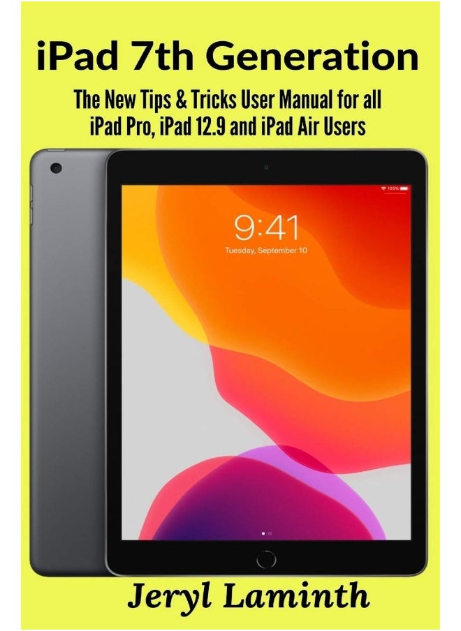 null - iPad 7th Generation - Image 1