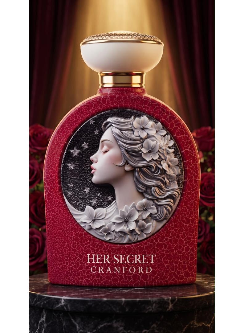 CRANFORD HER SECRET EXTRAIT DE PARFUM 100ML