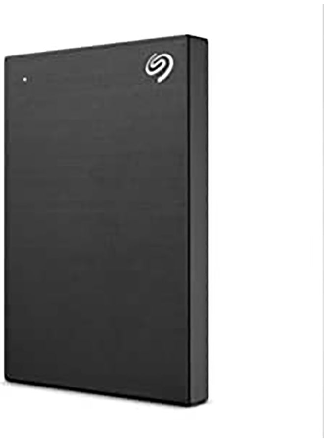 Seagate One Touch, Portable External Hard Drive, PC Notebook & Mac USB 3.0, Black, 1 yr MylioCreate, 4 month Adobe Creative Cloud Photography and Two-yr Rescue Services (STKC4000410) 4 TB - Image 1