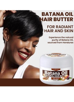 100ml Natural Batana Oil Hair Butter Raw Batana Oil for Hair Growth with Castor Seed Oil and Shea Butter Batana Oil Enhance Hair Strength Prevent Hair Loss Repair Splitting Drying Hair Growth Oil - pzsku/Z24EF6EB36C574E3C2D93Z/45/_/1715693611/35aced24-37f1-4321-ac8b-72f88f0d5230