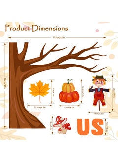 89Pcs His Grace Falls On Us Christian Bulletin Board Sets, Big Tree Pumpkins Religious Fall Bulletin Board Decorations, Christian Fall Bulletin Board For Church Sunday School Classroom Office - pzsku/Z24EF8C673F57A9BBBA34Z/45/_/1731922127/529d2395-db39-4a2f-b871-e37a1cf88820