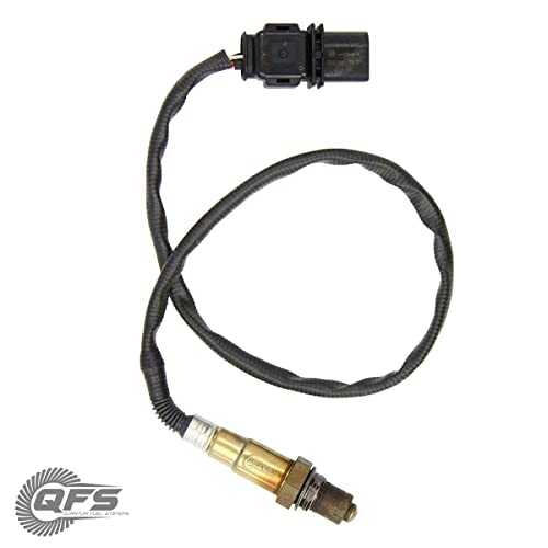 HFP QFS Air Fuel Ratio O2 Sensor LSU 4.9 5-Wire Oxygen Sensor Replaces # 0258017025, Compatible with 30-4110 & 30-2004 Wideband Kit Replacement for Universal Fit - Image 4