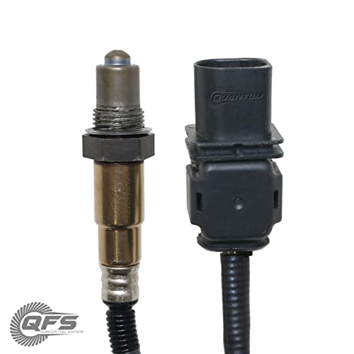HFP QFS Air Fuel Ratio O2 Sensor LSU 4.9 5-Wire Oxygen Sensor Replaces # 0258017025, Compatible with 30-4110 & 30-2004 Wideband Kit Replacement for Universal Fit - Image 5