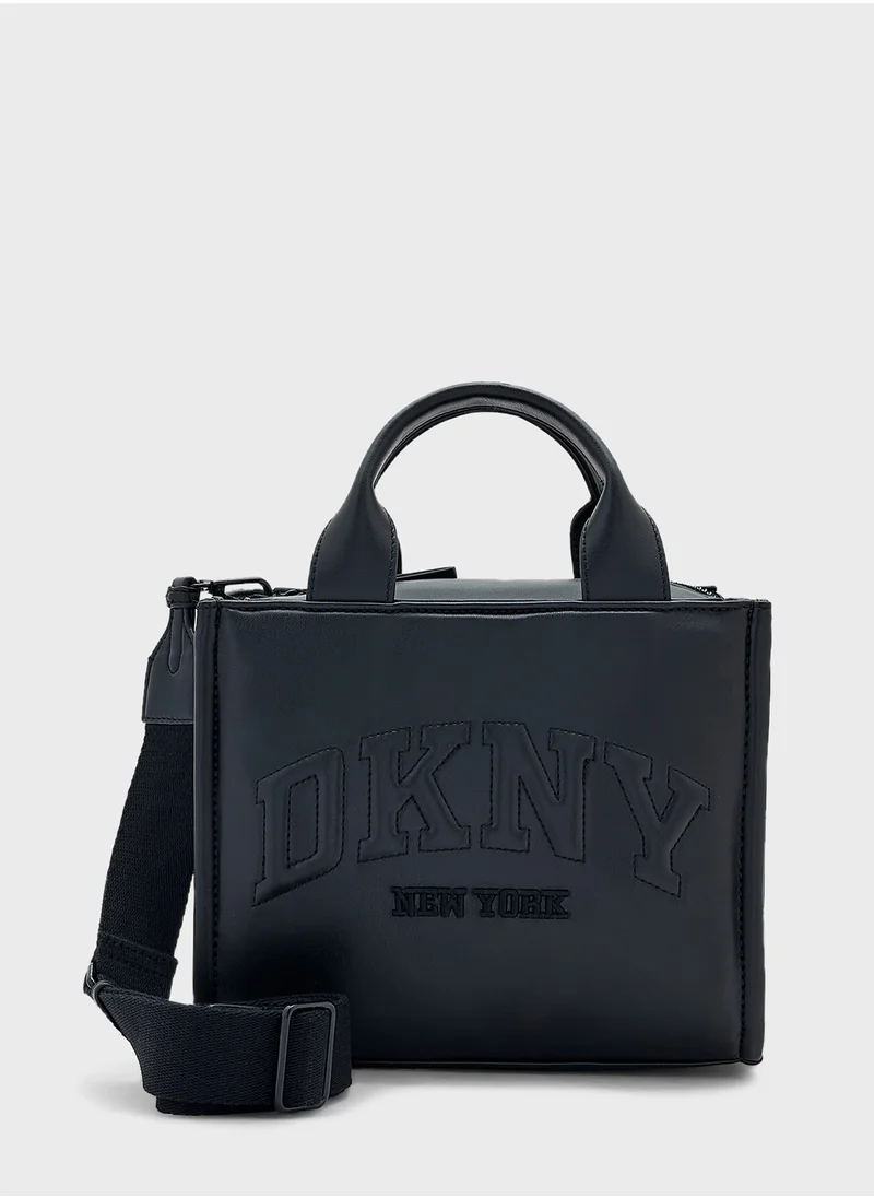 DKNY Hadlee Top Handle Tote