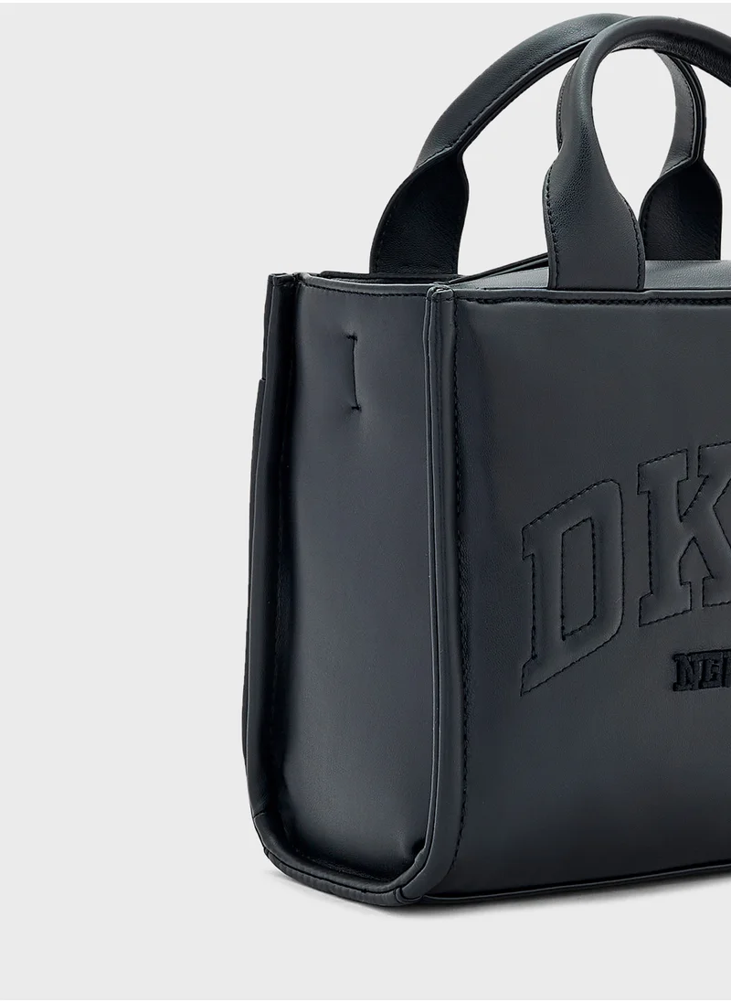 DKNY Hadlee Top Handle Tote