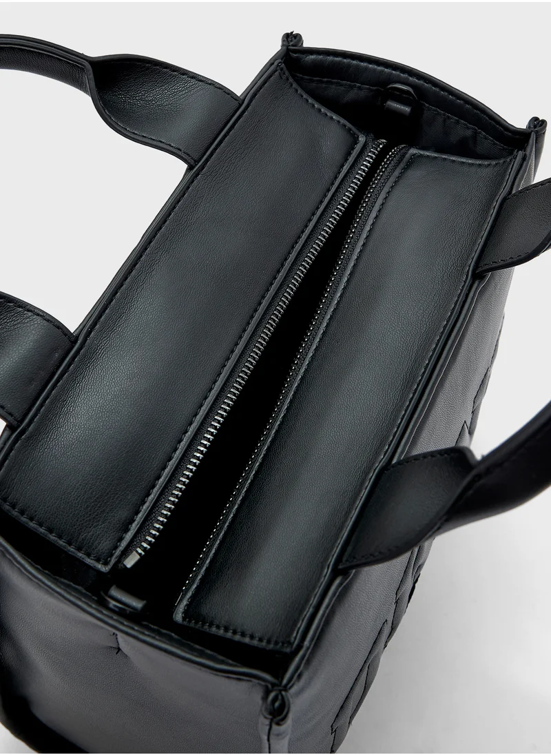 DKNY Hadlee Top Handle Tote