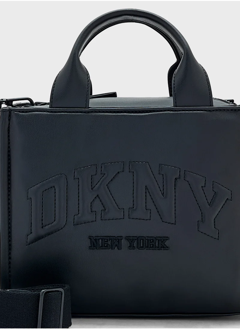 DKNY Hadlee Top Handle Tote