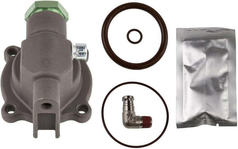 World American K3331 Splitter Valve with O-Rings and Fittings - Image 3