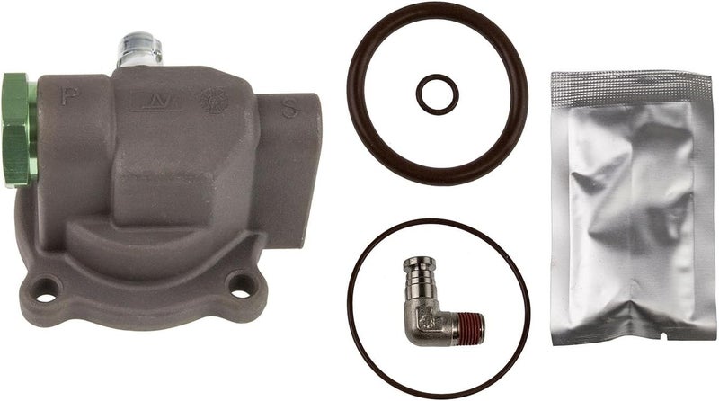World American K3331 Splitter Valve with O-Rings and Fittings - Image 4