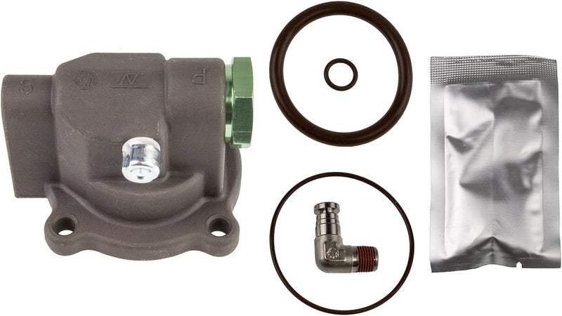 World American K3331 Splitter Valve with O-Rings and Fittings - Image 2