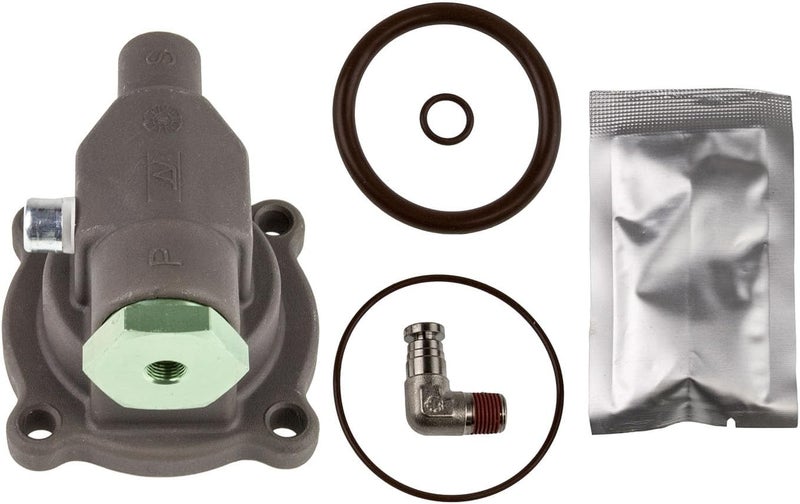 World American K3331 Splitter Valve with O-Rings and Fittings - Image 1