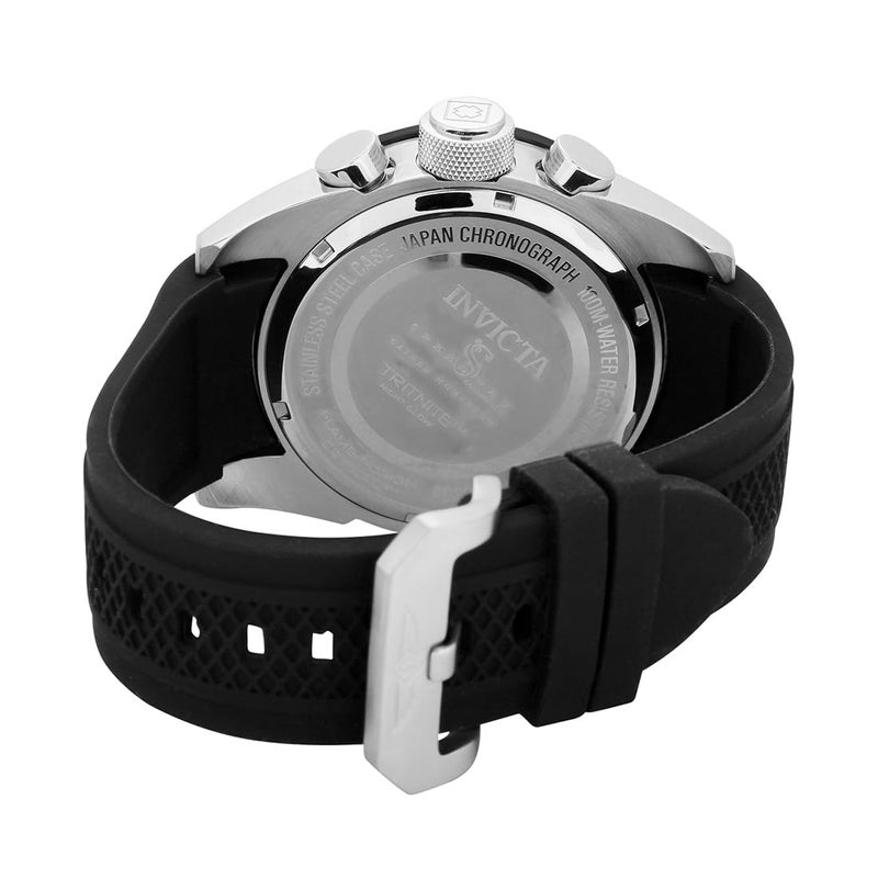 Invicta Men's 20305 Speedway Analog Display Japanese Quartz Black Watch - Image 3