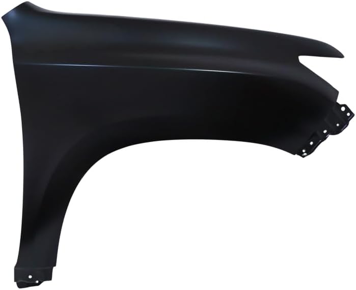 ANTAI Passenger Side Fender Panel for Toyota Prado 2018-2023 - Aftermarket Replacement - Image 1