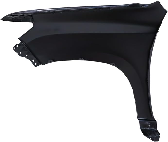ANTAI Passenger Side Fender Panel for Toyota Prado 2018-2023 - Aftermarket Replacement - Image 4