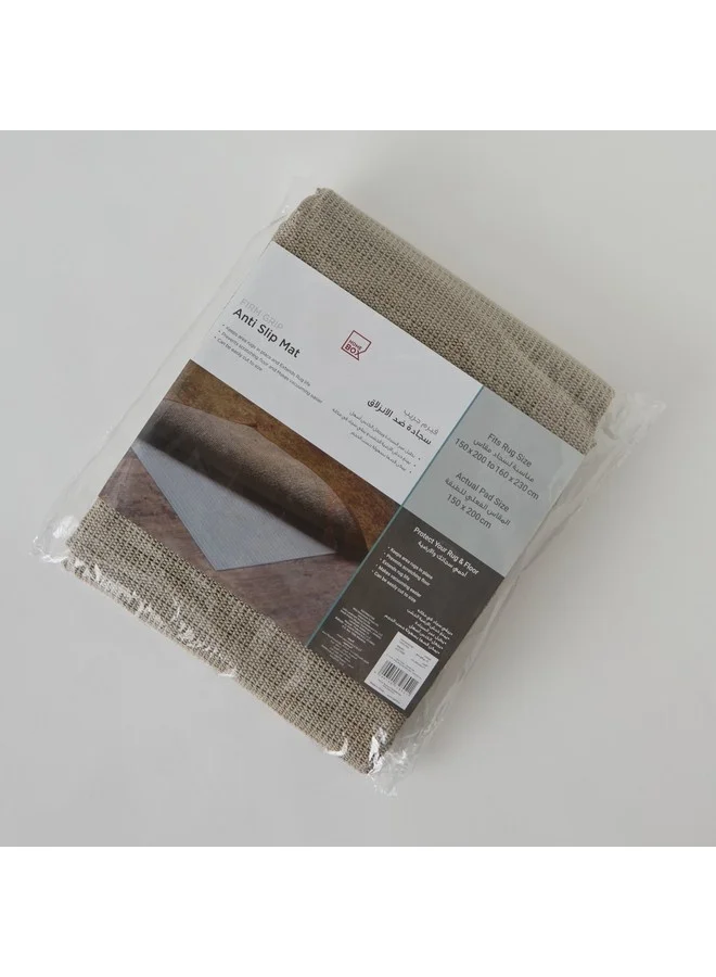Home Box Firm Grip AntiSlip Mat 150 x 200 cm