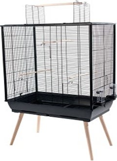 Neo Jili Bird Cage XL - Black - pzsku/Z24F02E2D0F7131DA823EZ/45/_/1737289922/2eba9bad-41a1-4fc1-bc87-8f1c54d44d28