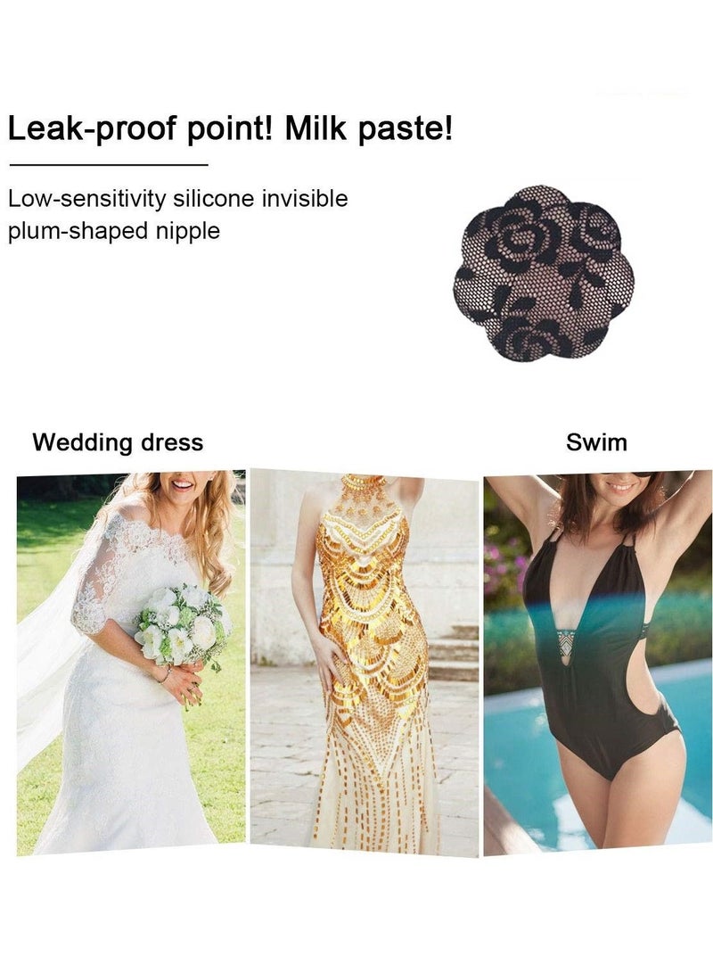 Kanza Advanced Silicone Nipple Cover Pads - 2 Pairs - Image 2