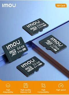IMOU 64GB Micro SDXC Memory Card Ultra-adaptive technology with 95MB/s read speed to meet your daily needs  - Image 5