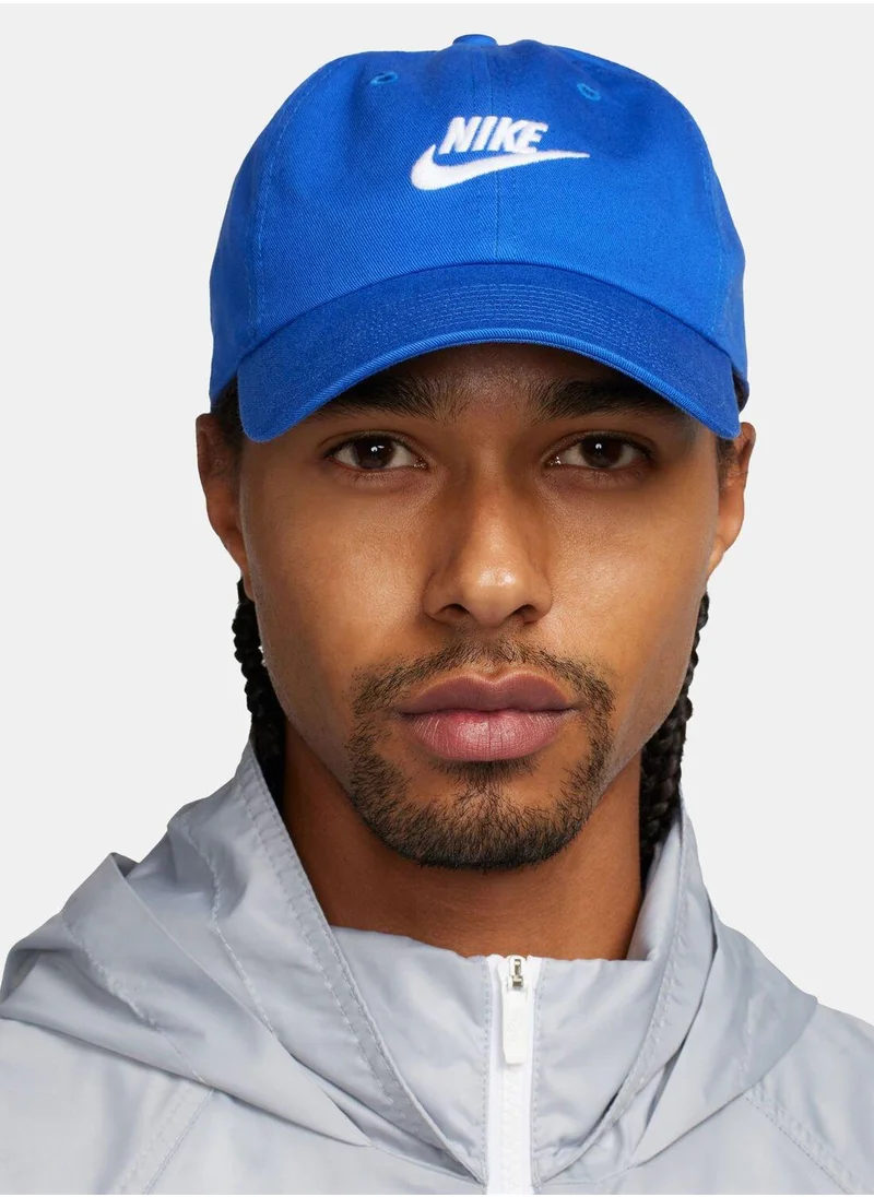 Nike Club Unstructured Futura Wash Cap